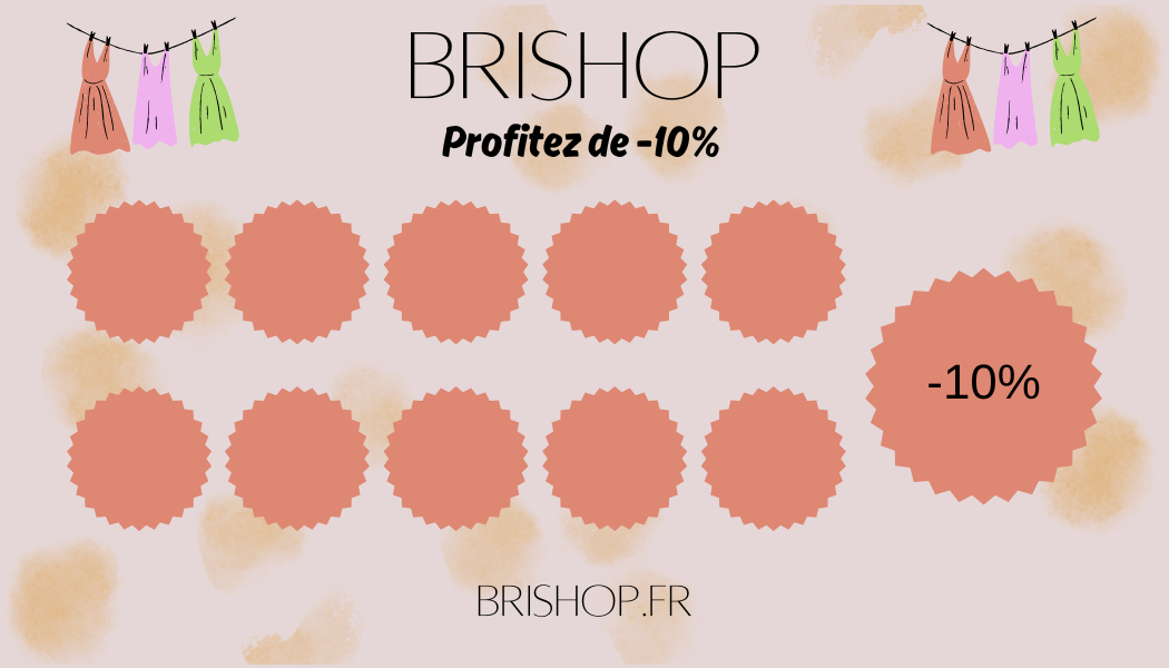 Carte de fidélité Bri-Shop - Points